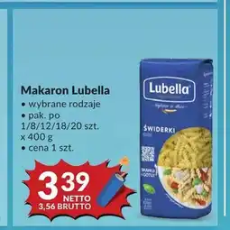 Makro Makaron Lubella oferta