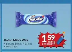 Makro Baton Milky Way oferta