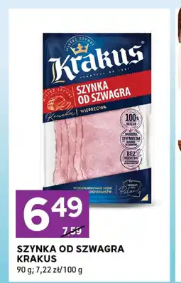 Stokrotka Express Szynka Krakus oferta