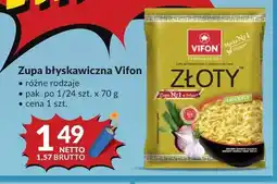 Makro Zupa błyskawiczna Vifon oferta