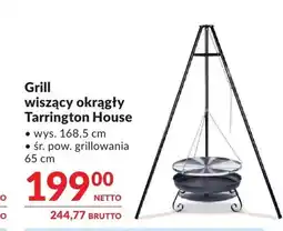 Makro Grill wiszący okrągły Tarrington House oferta