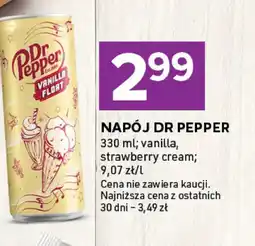 Stokrotka Express Napój Dr Pepper oferta