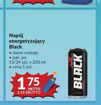 Makro Napój energetyzujący Black oferta