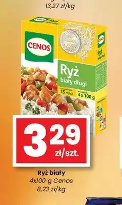 EMMA market Ryż biały Cenos oferta