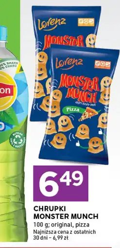 Stokrotka Express Chrupki Monster Munch oferta