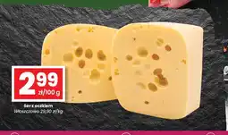 EMMA market Ser z oczkiem Włoszczowa oferta