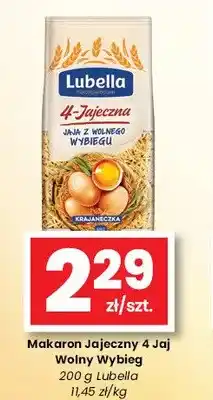EMMA market Makaron Jajeczny 4 Jaj Lubella oferta