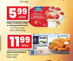 EMMA market Złote paluszki rybne Frosta oferta