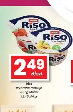 EMMA market Deser ryżowy Riso Müller oferta