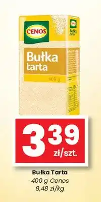 EMMA market Bułka tarta Cenos oferta