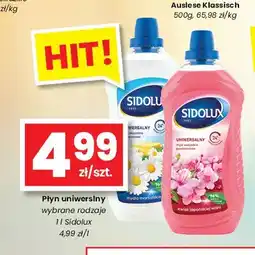 EMMA market Płyn uniwersalny Sidolux oferta