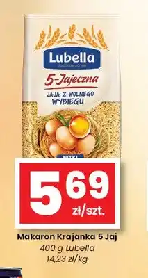 EMMA market Makaron Krajanka 5 Jaj Lubella oferta
