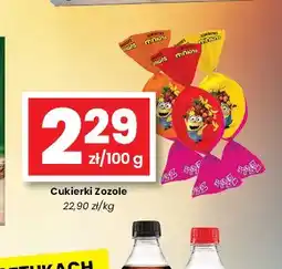 EMMA market Cukierki Zozole oferta