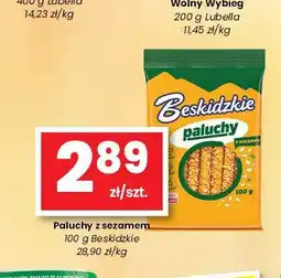 EMMA market Paluchy z sezamem Beskidzkie oferta