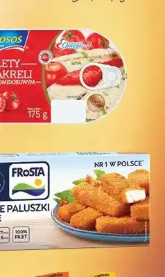 EMMA market Złote Paluszki Rybne Frosta oferta