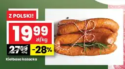 EMMA market Kiełbasa kozacka oferta