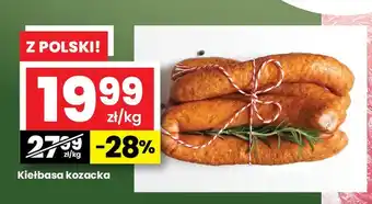EMMA market Kiełbasa kozacka oferta