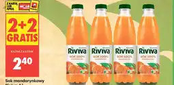 Biedronka Sok Riviva oferta