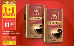 Biedronka Kawa mielona MK Cafe oferta
