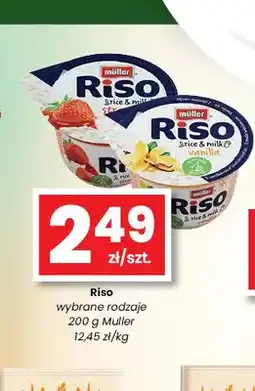 EMMA market Deser ryżowy Riso Muller oferta