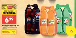 Biedronka Napój gazowany Pepsi oferta