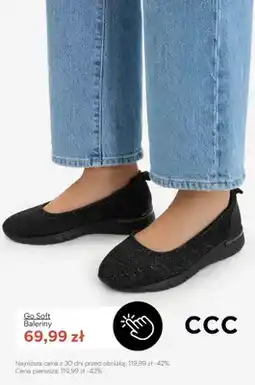 CCC Baleriny Go Soft oferta