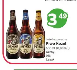 Limonka Piwo Kozel Lezak oferta