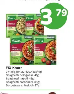 Limonka Fix Knorr Do potraw chińskich oferta