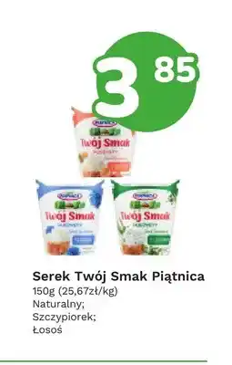 Limonka Serek Twój Smak Piątnica Łosoś oferta