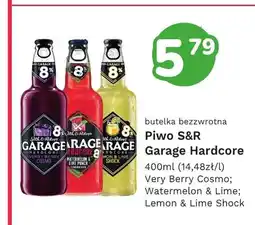 Limonka Piwo Garage Hardcore Watermelon & Lime oferta