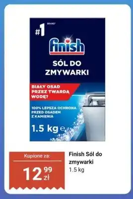 Dino Sól do zmywarki Finish oferta