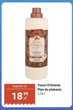 Dino Płyn do płukania tkanin Tesori D'Oriente Byzantium oferta