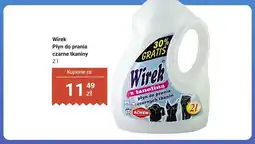 Dino Płyn do prania czarnych tkanin Wirek z lanoliną oferta