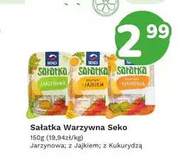 Limonka Sałatka warzywna Seko z Kukurydzą oferta