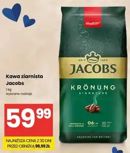 Delikatesy Centrum Kawa ziarnista Jacobs Krönung Signature oferta