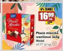 API MARKET Ptasie Mleczko waniliowe E.Wedel oferta