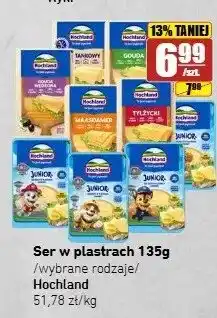 API MARKET Ser w plastrach Gouda Hochland oferta