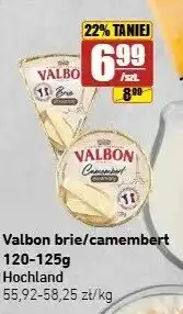API MARKET Ser Valbon Brie Hochland oferta