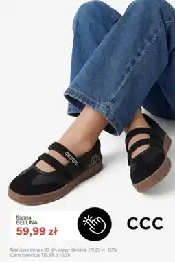 CCC Buty damskie Kappa Bellina oferta