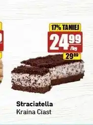 API MARKET Ciasto Straciatella Kraina Ciast oferta