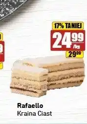 API MARKET Ciasto Rafaello Kraina Ciast oferta
