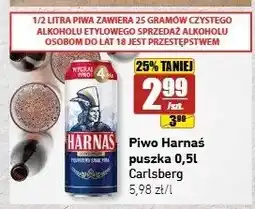 API MARKET Piwo Harnaś Jasne Pełne oferta