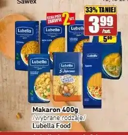 API MARKET Makaron świderki Lubella oferta