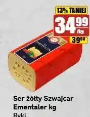 API MARKET Ser żółty Szwajcar Ementaler Ryki oferta
