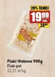 API MARKET Flaki wołowe Flak-pol oferta