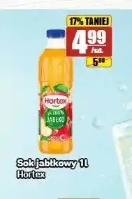 API MARKET Sok jabłkowy Hortex oferta