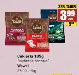 API MARKET Cukierki Kukułka Wawel oferta