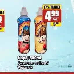 API MARKET Napój Wojanek Truskawka oferta