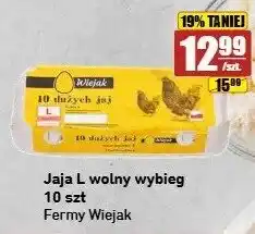 API MARKET Jaja L wolny wybieg Fermy Wiejak oferta