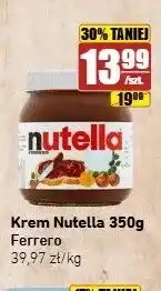 API MARKET Krem do smarowania Nutella oferta